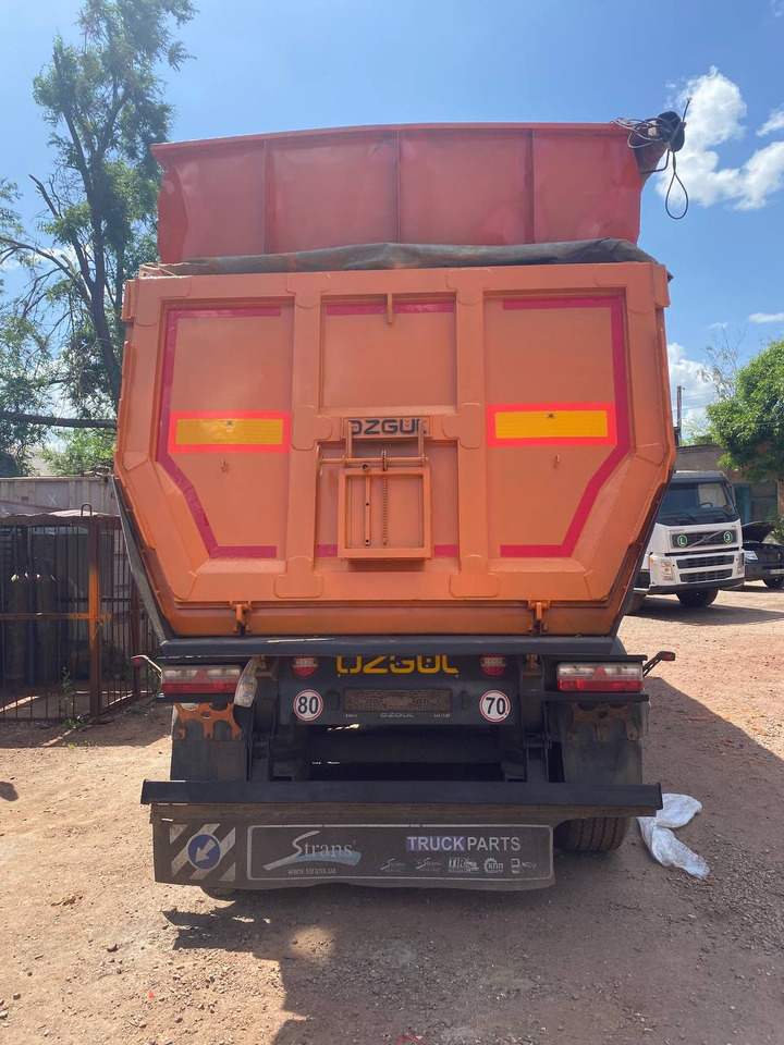 ÖZGÜL - Semi-remorque benne: photos 2 ÖZGÜL - Semi-remorque benne: photos 2