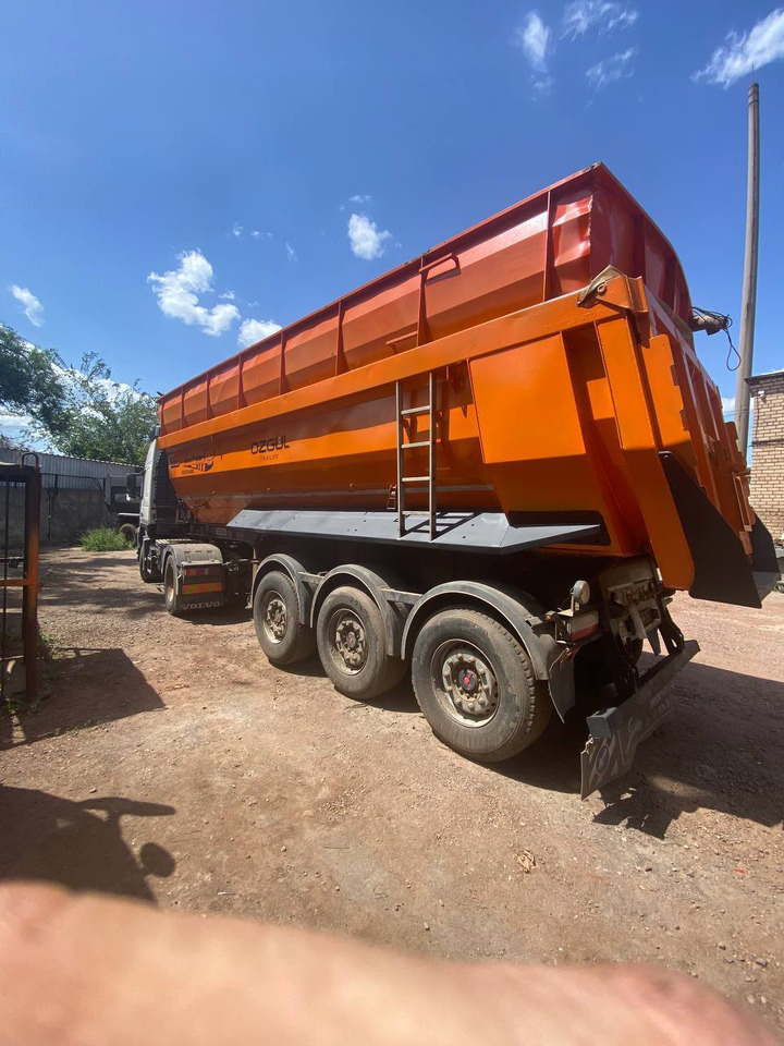 ÖZGÜL - Semi-remorque benne: photos 3 ÖZGÜL - Semi-remorque benne: photos 3