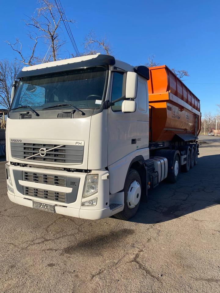 Volvo FH 12.460 - Tracteur routier: photos 2 Volvo FH 12.460 - Tracteur routier: photos 2