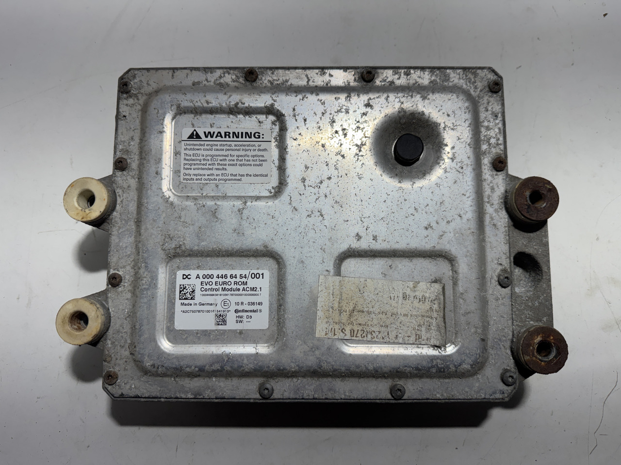 Mercedes Atego Actros Antos - Système électrique: photos 2 Mercedes Atego Actros Antos - Système électrique: photos 2