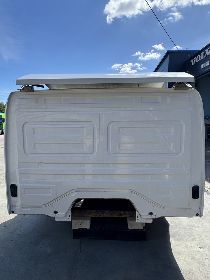 Mercedes Atego III - Cabine: photos 5 Mercedes Atego III - Cabine: photos 5