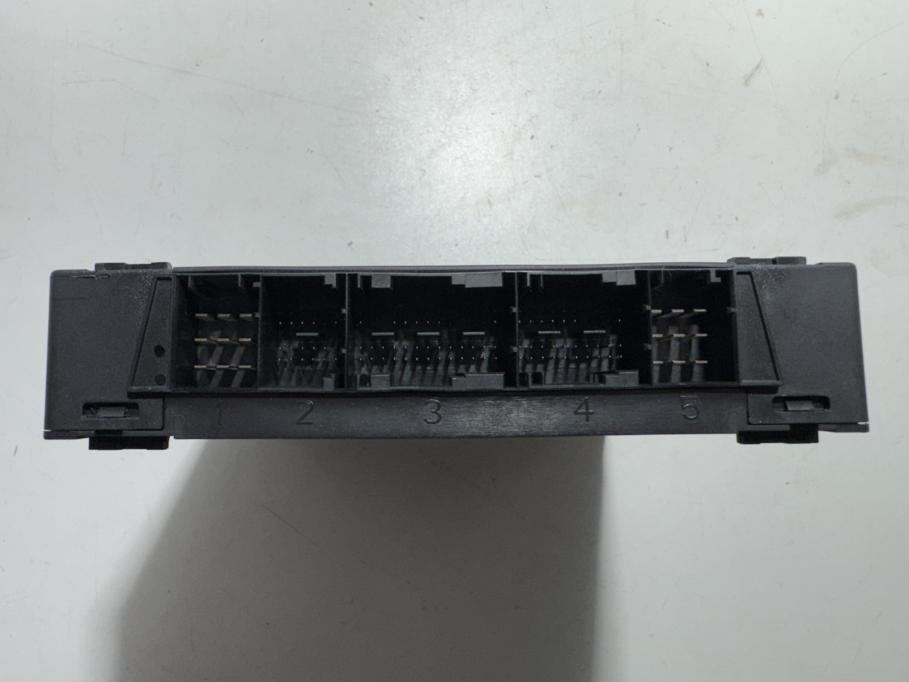 Mercedes Atego - Système électrique: photos 3 Mercedes Atego - Système électrique: photos 3