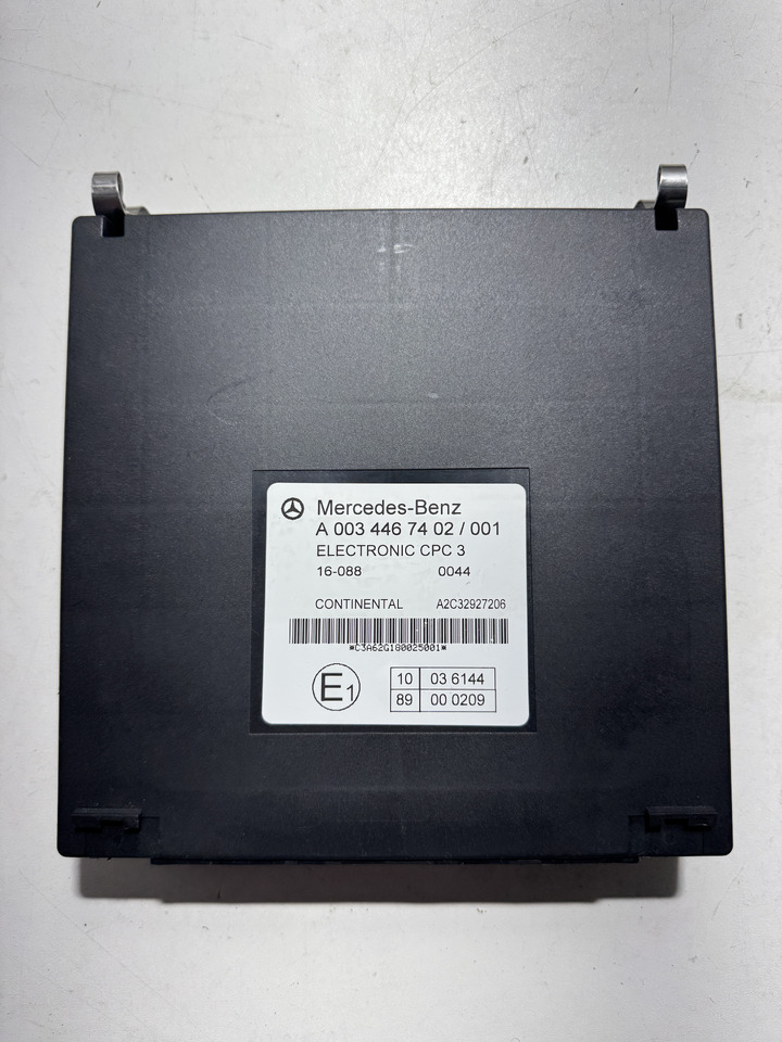 Mercedes Atego - Système électrique: photos 1 Mercedes Atego - Système électrique: photos 1