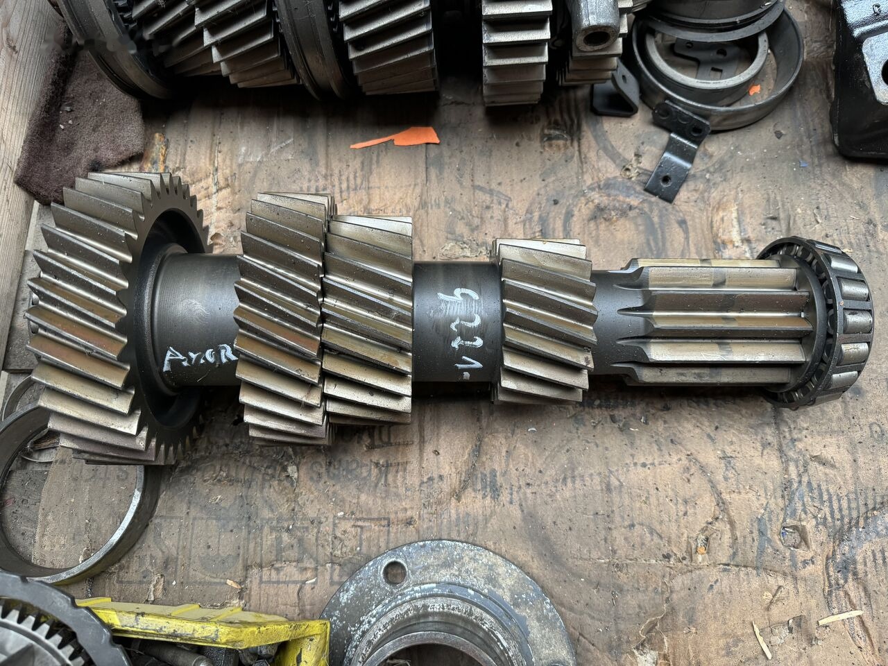 Mercedes-Benz AXOR G221-9 - Boîte de vitesse et pièces pour Camion: photos 1 Mercedes-Benz AXOR G221-9 - Boîte de vitesse et pièces pour Camion: photos 1