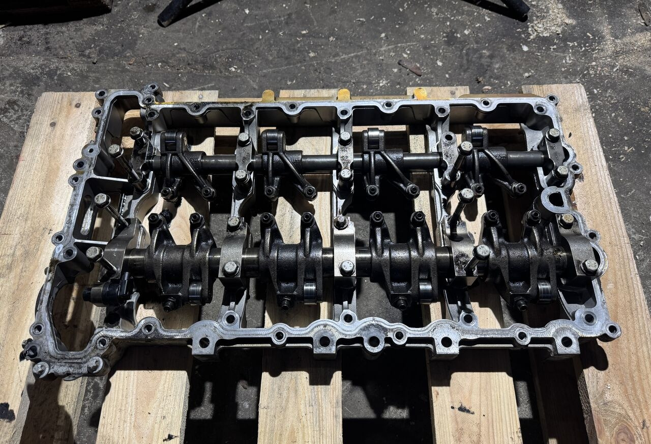 Obudowa Nadstawka Głowicy Klawiatura Mercedes Atego Euro 6 Mercedes-Benz Atego III E6 A9340160104 Mercedes-Benz Atego III E6 - Moteur et pièces pour Camion: photos 2 Obudowa Nadstawka Głowicy Klawiatura Mercedes Atego Euro 6 Mercedes-Benz Atego III E6 A9340160104 Mercedes-Benz Atego III E6 - Moteur et pièces pour Camion: photos 2