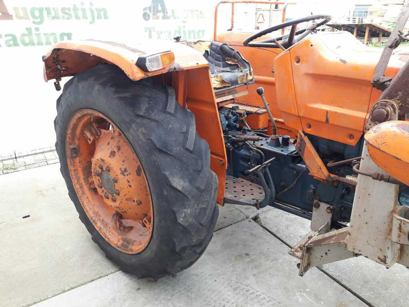 Fiat 450 - Tracteur agricole: photos 5 Fiat 450 - Tracteur agricole: photos 5
