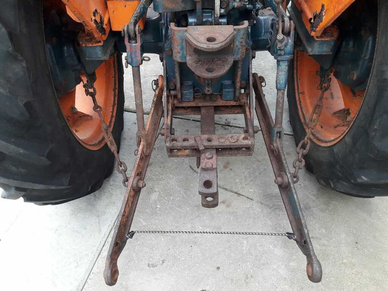 Fiat 450 - Tracteur agricole: photos 3 Fiat 450 - Tracteur agricole: photos 3