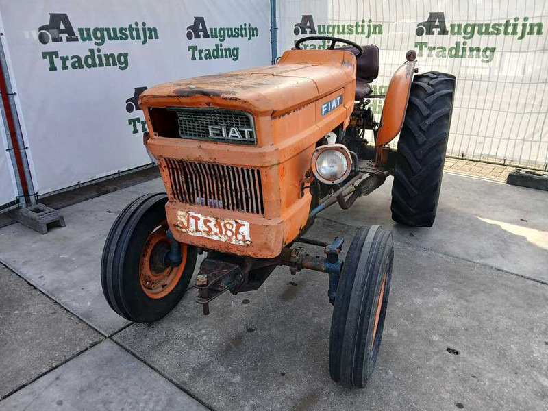 Fiat 450 vigneto - Tracteur agricole: photos 2 Fiat 450 vigneto - Tracteur agricole: photos 2
