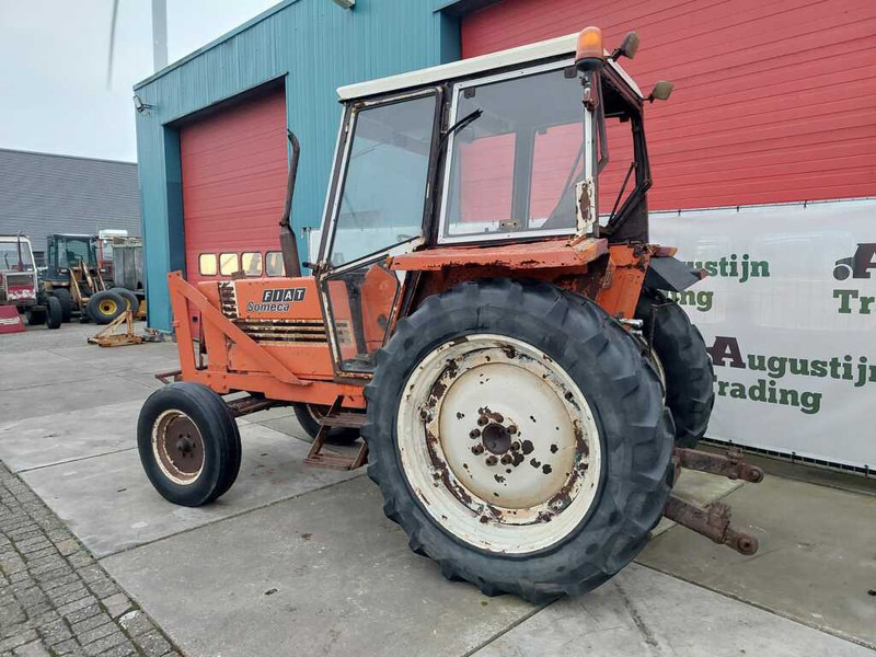 Fiat 780 - Tracteur agricole: photos 5 Fiat 780 - Tracteur agricole: photos 5