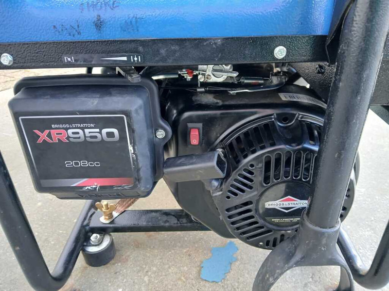 Geko 2801 - Groupe électrogène: photos 5 Geko 2801 - Groupe électrogène: photos 5