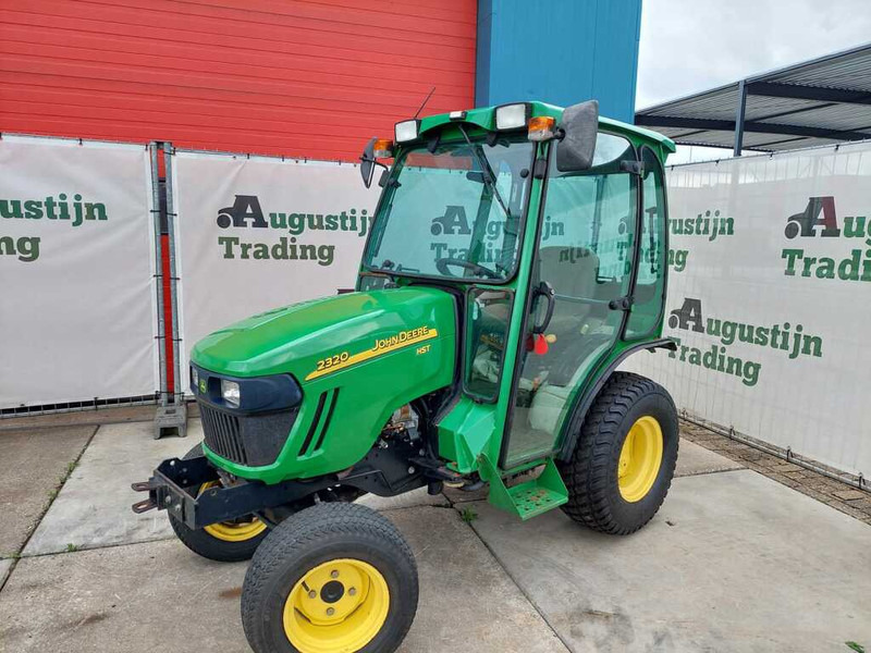 John Deere 2320 - Micro tracteur: photos 1 John Deere 2320 - Micro tracteur: photos 1