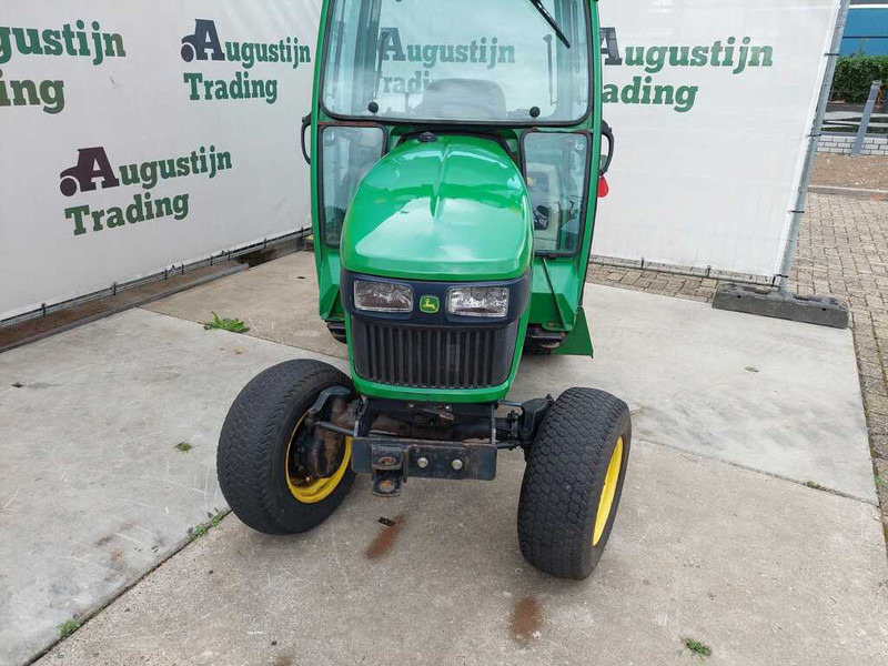 John Deere 2320 - Micro tracteur: photos 4 John Deere 2320 - Micro tracteur: photos 4