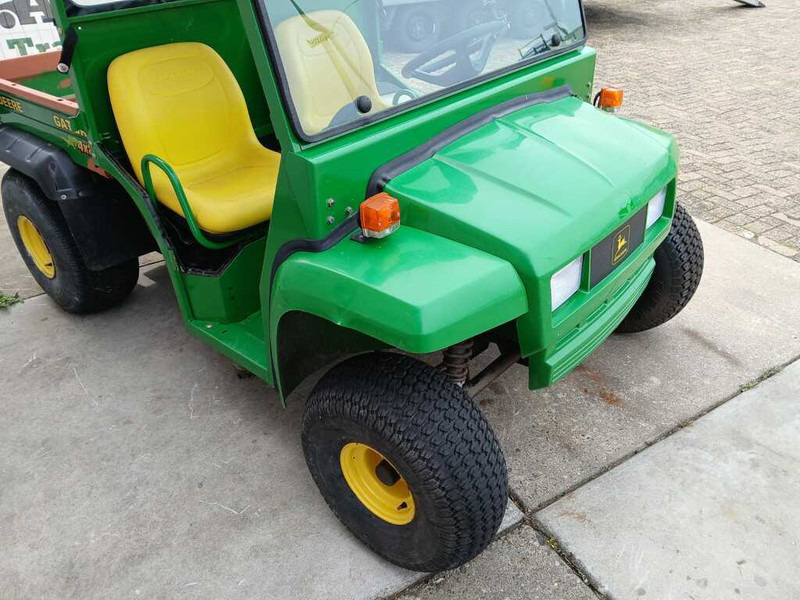 John Deere Gator TS 4x2 - Motoculteur: photos 3 John Deere Gator TS 4x2 - Motoculteur: photos 3