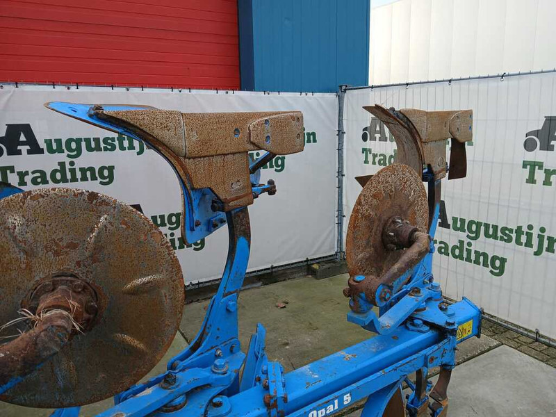 Charrue Lemken Vari opal 5: photos 10 Charrue Lemken Vari opal 5: photos 10