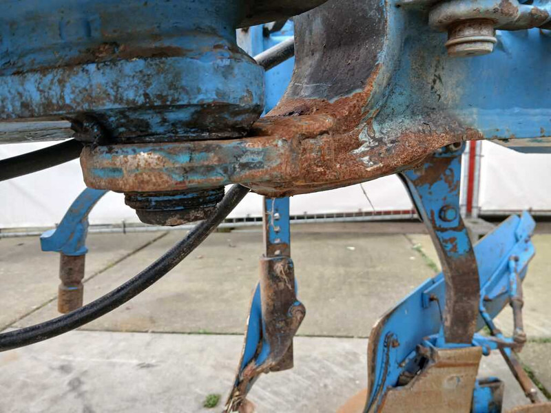 Charrue Lemken Vari opal 5: photos 14 Charrue Lemken Vari opal 5: photos 14