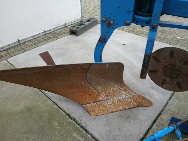 Charrue Lemken Vari opal 5: photos 7 Charrue Lemken Vari opal 5: photos 7