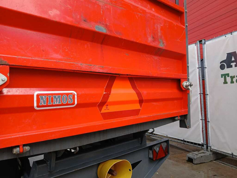 Nimos UK-3.5 HSW - Motoculteur: photos 2 Nimos UK-3.5 HSW - Motoculteur: photos 2