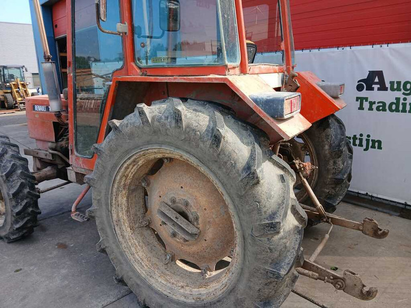 Renault 781-4 - Tracteur agricole: photos 5 Renault 781-4 - Tracteur agricole: photos 5