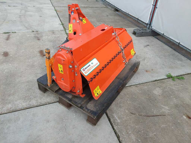 Sicma SA 105 - Outils du sol: photos 2 Sicma SA 105 - Outils du sol: photos 2