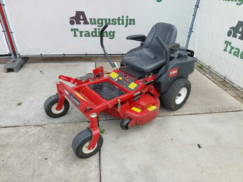 Toro Z master Comercial - Motofaucheuse: photos 2 Toro Z master Comercial - Motofaucheuse: photos 2