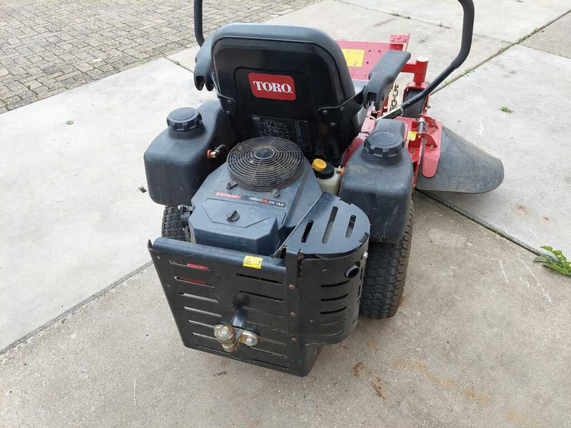 Toro Z master Comercial - Motofaucheuse: photos 5 Toro Z master Comercial - Motofaucheuse: photos 5