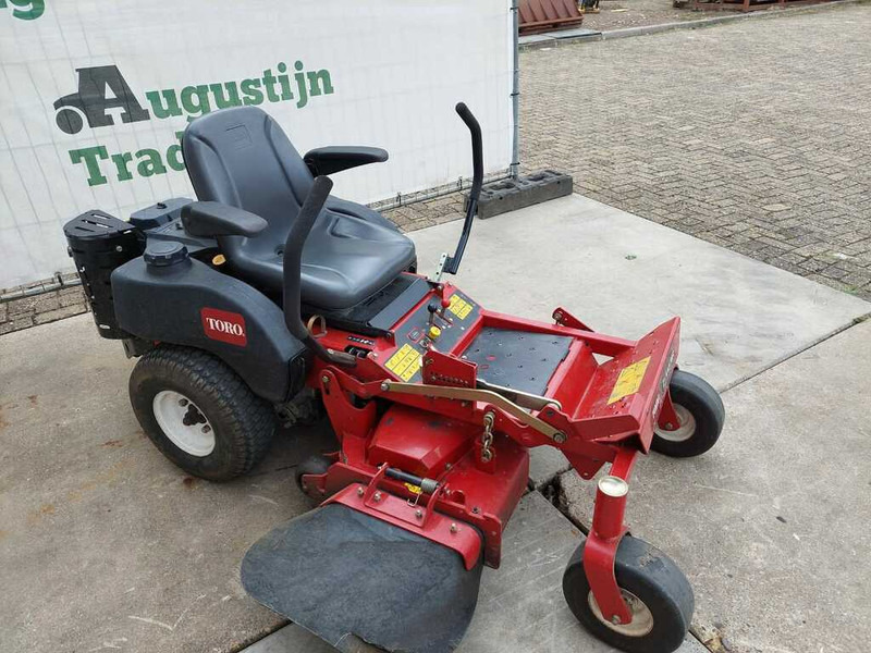 Toro Z master Comercial - Motofaucheuse: photos 3 Toro Z master Comercial - Motofaucheuse: photos 3