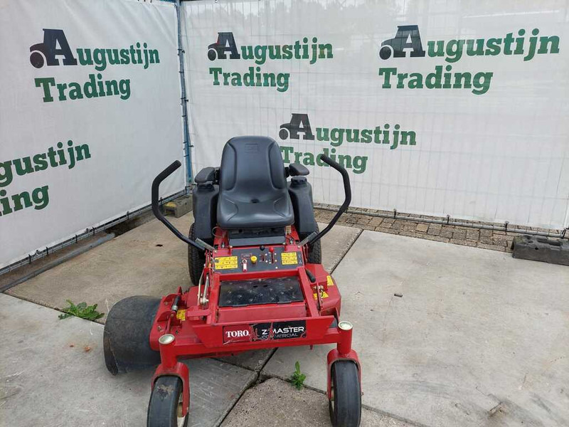 Toro Z master Comercial - Motofaucheuse: photos 1 Toro Z master Comercial - Motofaucheuse: photos 1