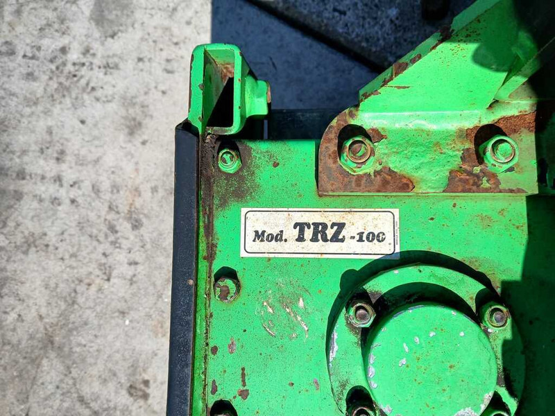Trer MTZ 100 - Motoculteur: photos 5 Trer MTZ 100 - Motoculteur: photos 5
