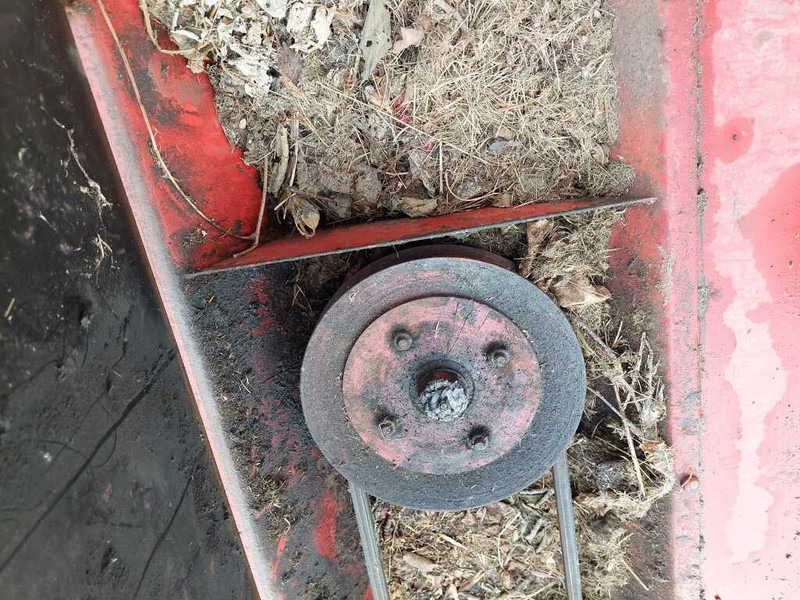 Votex Bingo PT3/270 - Faucheuse: photos 5 Votex Bingo PT3/270 - Faucheuse: photos 5