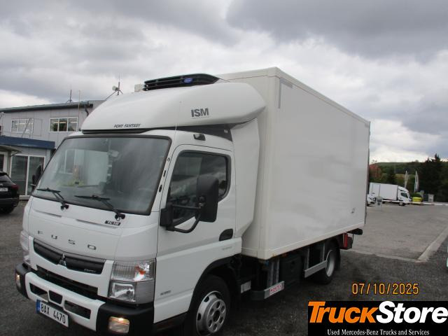 FUSO Canter 7C18 - Véhicule utilitaire frigorifique: photos 1 FUSO Canter 7C18 - Véhicule utilitaire frigorifique: photos 1