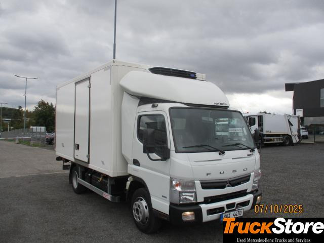 FUSO Canter 7C18 - Véhicule utilitaire frigorifique: photos 2 FUSO Canter 7C18 - Véhicule utilitaire frigorifique: photos 2