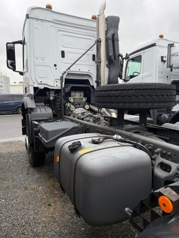 Mercedes-Benz Arocs 1836 A - Châssis cabine: photos 2 Mercedes-Benz Arocs 1836 A - Châssis cabine: photos 2