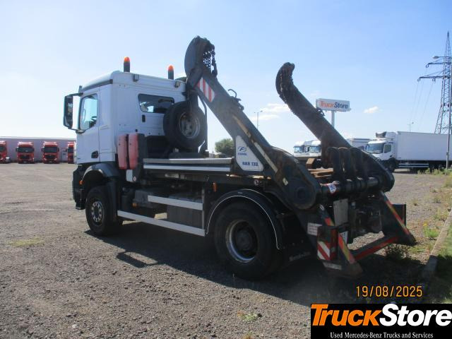 Mercedes-Benz Arocs 1845 LK - Camion multibenne: photos 4 Mercedes-Benz Arocs 1845 LK - Camion multibenne: photos 4