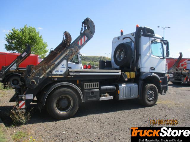 Mercedes-Benz Arocs 1845 LK - Camion multibenne: photos 3 Mercedes-Benz Arocs 1845 LK - Camion multibenne: photos 3