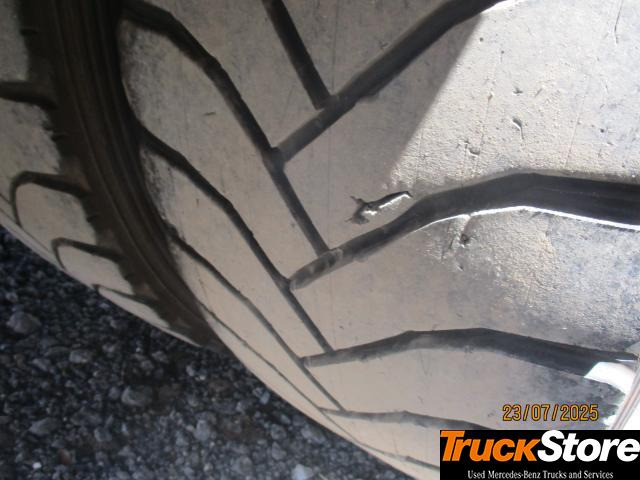 Mercedes-Benz Arocs 1846 LK - Camion multibenne: photos 2 Mercedes-Benz Arocs 1846 LK - Camion multibenne: photos 2