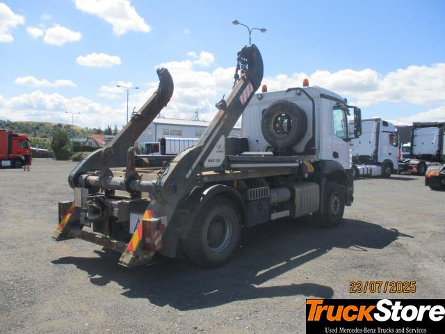 Mercedes-Benz Arocs 1846 LK - Camion multibenne: photos 4 Mercedes-Benz Arocs 1846 LK - Camion multibenne: photos 4