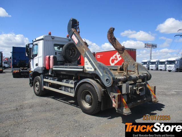Mercedes-Benz Arocs 1846 LK - Camion multibenne: photos 5 Mercedes-Benz Arocs 1846 LK - Camion multibenne: photos 5