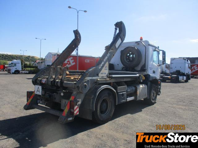 Mercedes-Benz Arocs 1846 LK - Camion multibenne: photos 4 Mercedes-Benz Arocs 1846 LK - Camion multibenne: photos 4