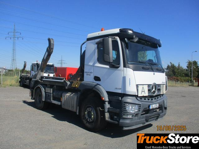 Mercedes-Benz Arocs 1846 LK - Camion multibenne: photos 3 Mercedes-Benz Arocs 1846 LK - Camion multibenne: photos 3