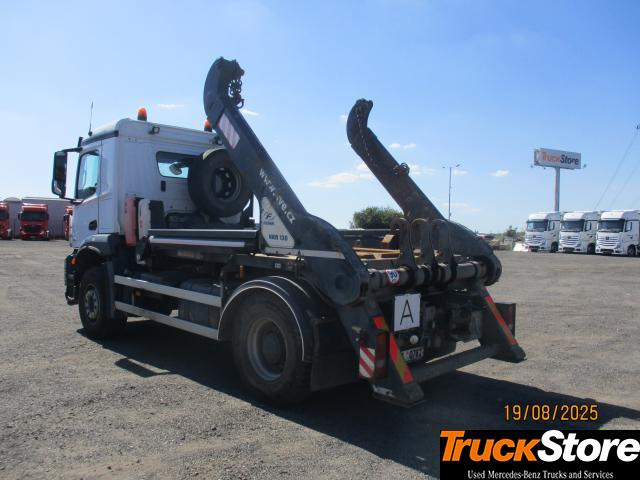 Mercedes-Benz Arocs 1846 LK - Camion multibenne: photos 5 Mercedes-Benz Arocs 1846 LK - Camion multibenne: photos 5