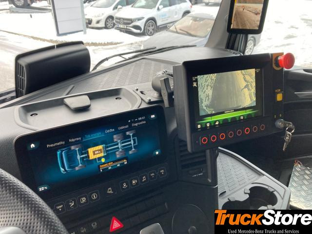 Mercedes-Benz eActros 300 L - Benne à ordures ménagères: photos 5 Mercedes-Benz eActros 300 L - Benne à ordures ménagères: photos 5