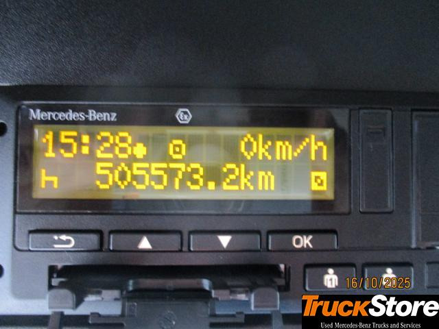 Mercedes-Benz Actros 1845 LS - Tracteur routier: photos 5 Mercedes-Benz Actros 1845 LS - Tracteur routier: photos 5