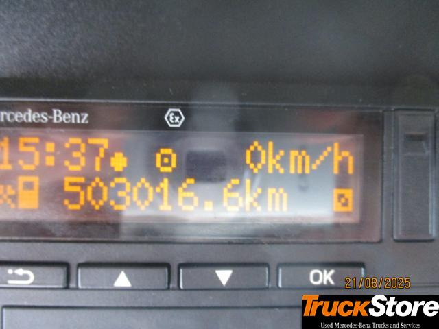 Tracteur routier Mercedes-Benz Actros 1845 LS: photos 8