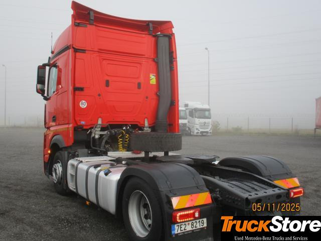 Mercedes-Benz Actros 1845 LS - Tracteur routier: photos 4 Mercedes-Benz Actros 1845 LS - Tracteur routier: photos 4