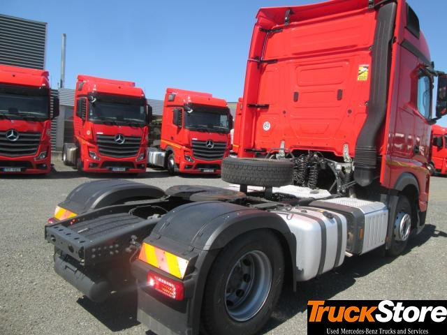 Mercedes-Benz Actros 1845 LS - Tracteur routier: photos 3 Mercedes-Benz Actros 1845 LS - Tracteur routier: photos 3