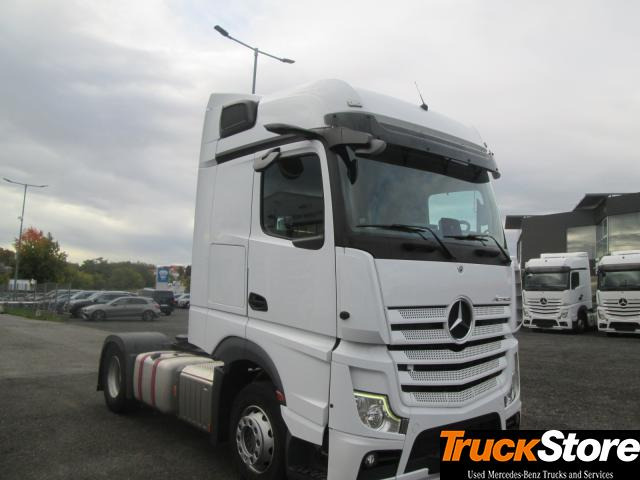 Mercedes-Benz Actros 1845 LS - Tracteur routier: photos 2 Mercedes-Benz Actros 1845 LS - Tracteur routier: photos 2