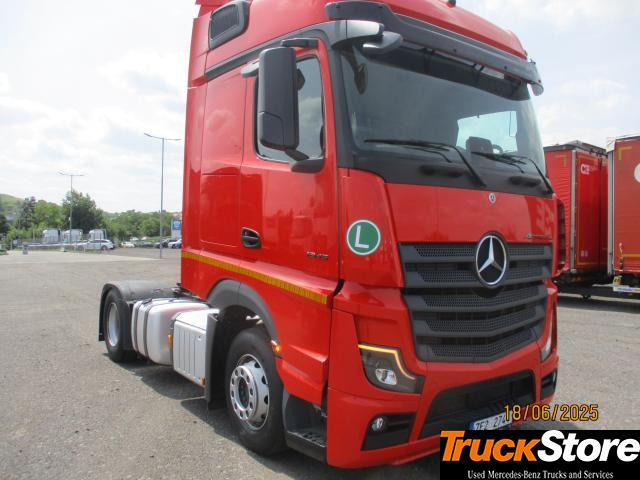 Mercedes-Benz Actros 1845 LS - Tracteur routier: photos 2 Mercedes-Benz Actros 1845 LS - Tracteur routier: photos 2