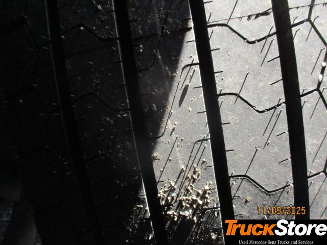 Tracteur routier Mercedes-Benz Actros 1845 LS: photos 10