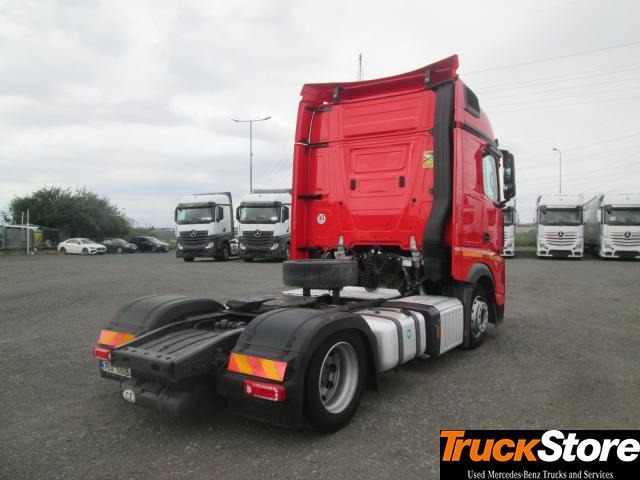 Mercedes-Benz Actros 1845 LS nRL - Tracteur routier: photos 4 Mercedes-Benz Actros 1845 LS nRL - Tracteur routier: photos 4