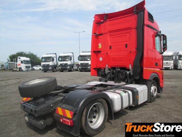 Mercedes-Benz Actros 1845 LS nRL - Tracteur routier: photos 3 Mercedes-Benz Actros 1845 LS nRL - Tracteur routier: photos 3
